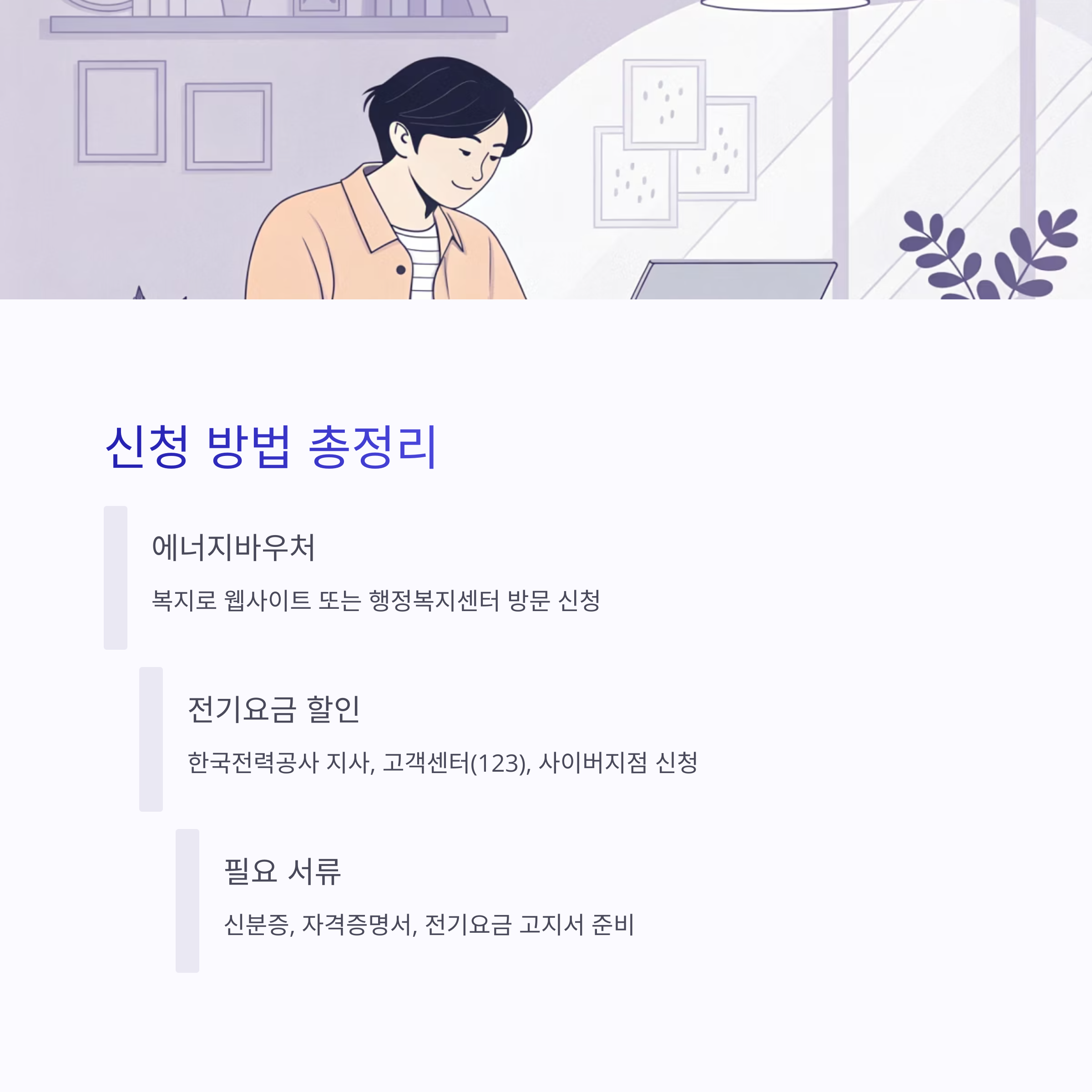 전기요금감면