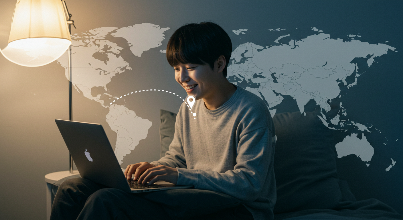 해외에서 한국 무료vpn