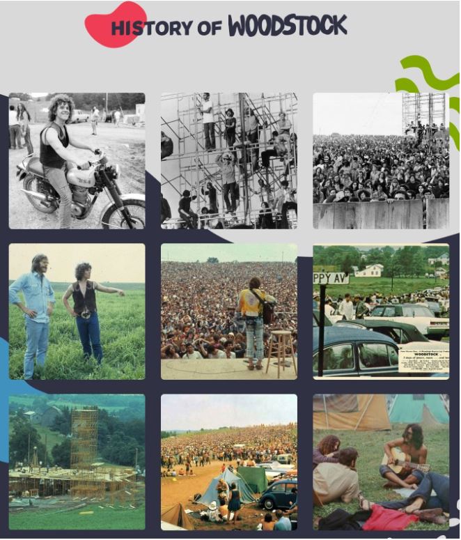 우드스탁 페스티발