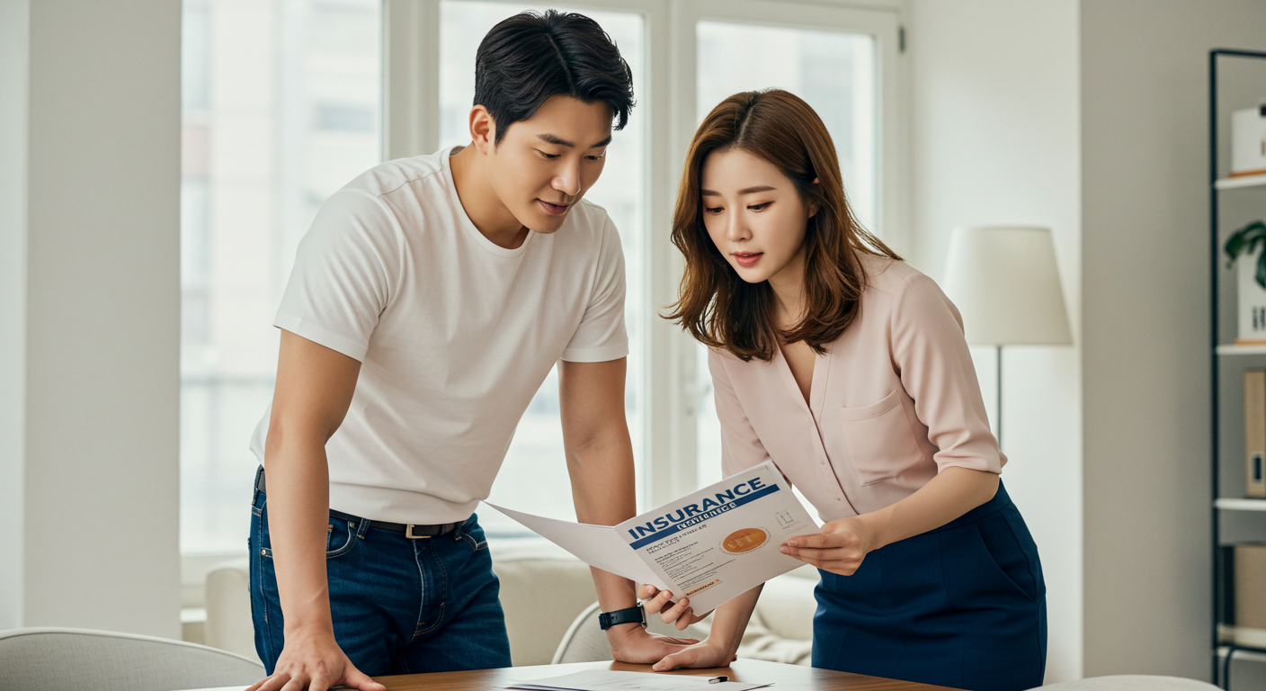 우체국 실비보험 청구서류