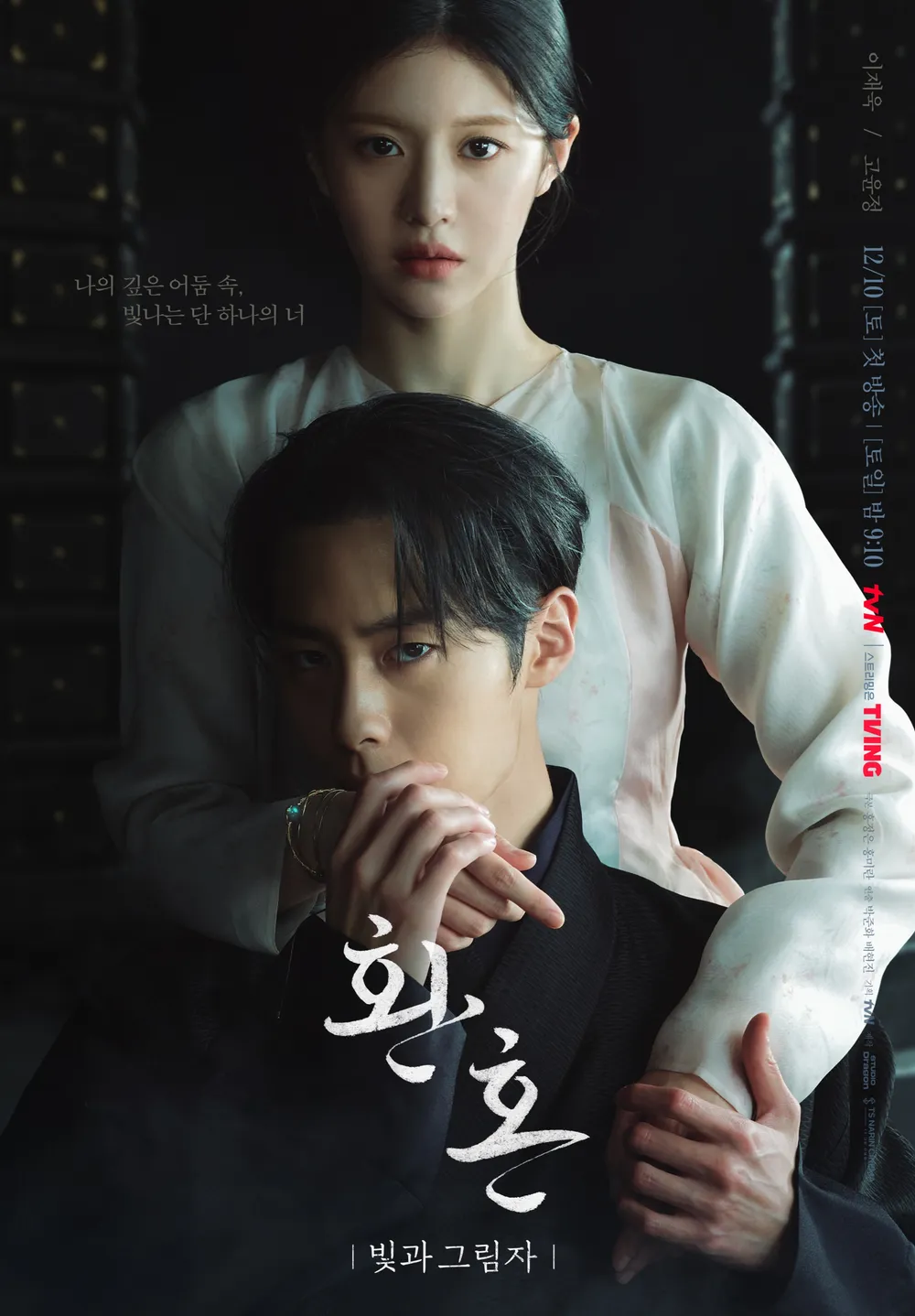 환혼: 빛과 그림자 포스터