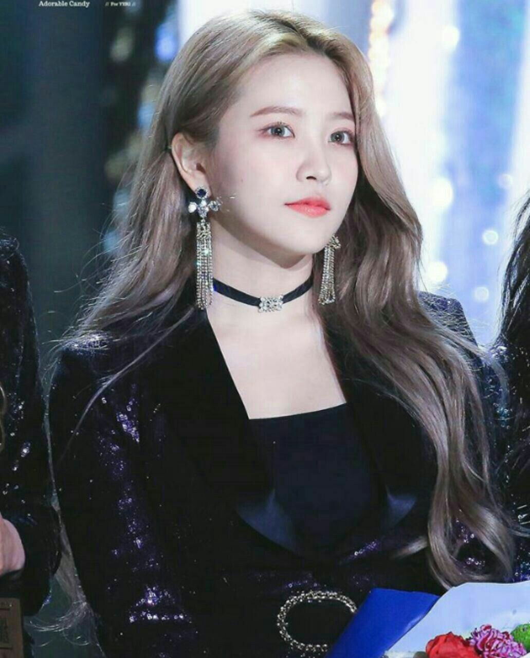 레드벨벳 예리 화보 사진