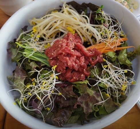 생생정보 오늘 또 방문 스타밥집 가수 김수찬 단골 부천 24시 경희궁 왕갈비탕 돼지왕갈비 맛집 