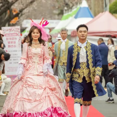 진해군항제 부대행사6