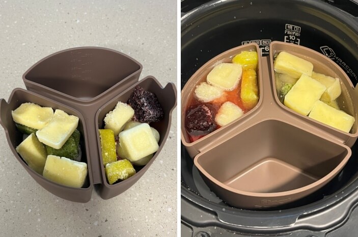 밥솥이유식-재료