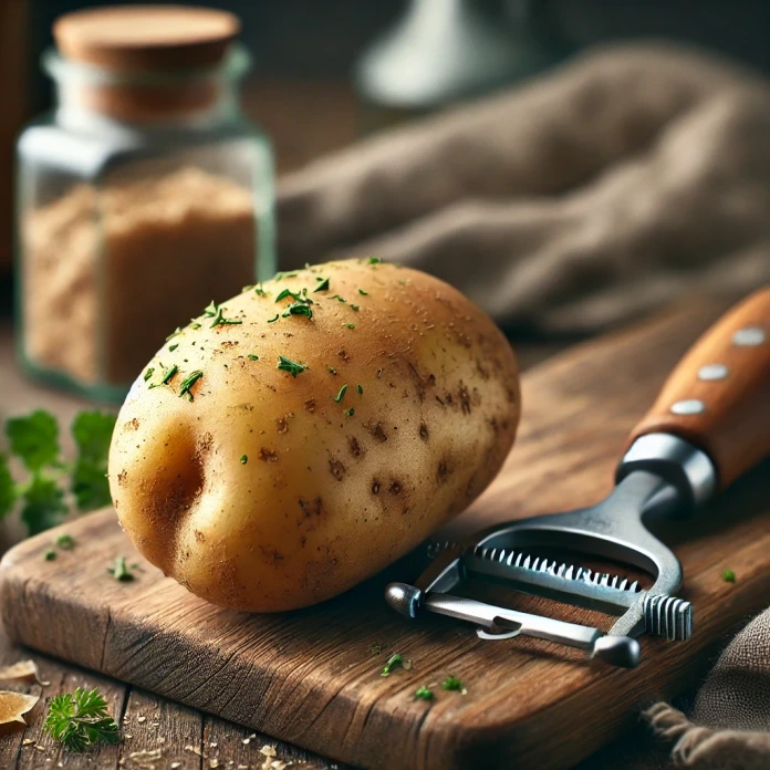 기립성저혈압_감자