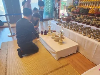 절에서 제사 지낼 때 필요한 비용과 예절 정보 총정리_13