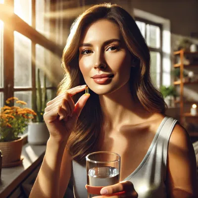 오메가3와 코엔자임큐텐은 어떤 성분 차이2