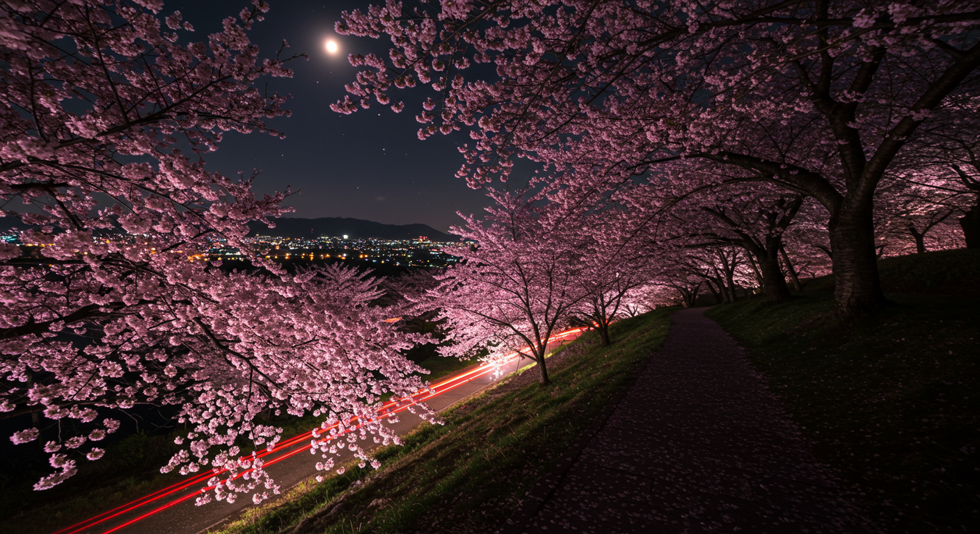 2025 벚꽃 개화시기