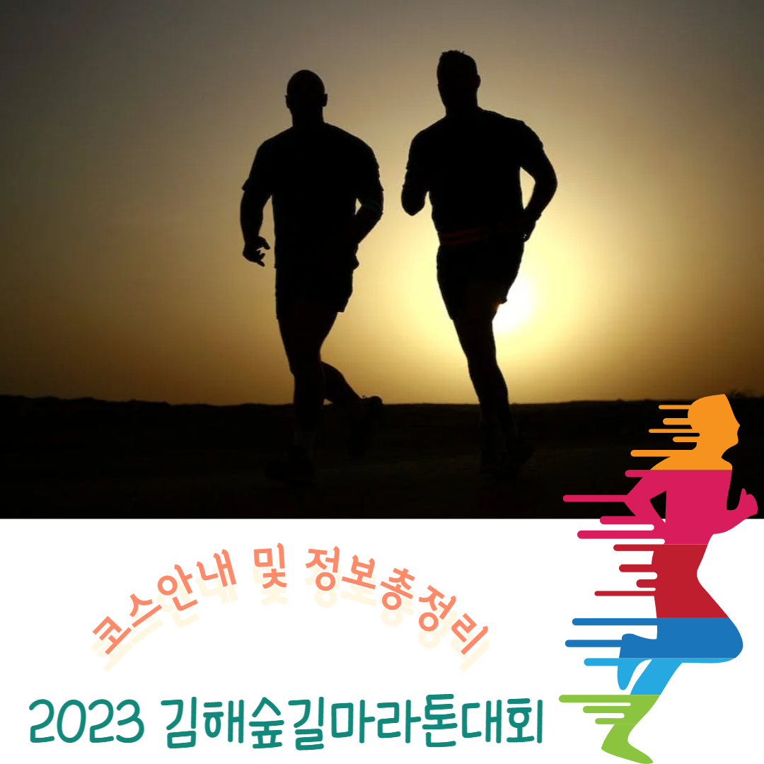 김해숲길 마라톤대회