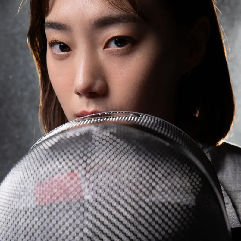 윤지수 펜싱 은메달