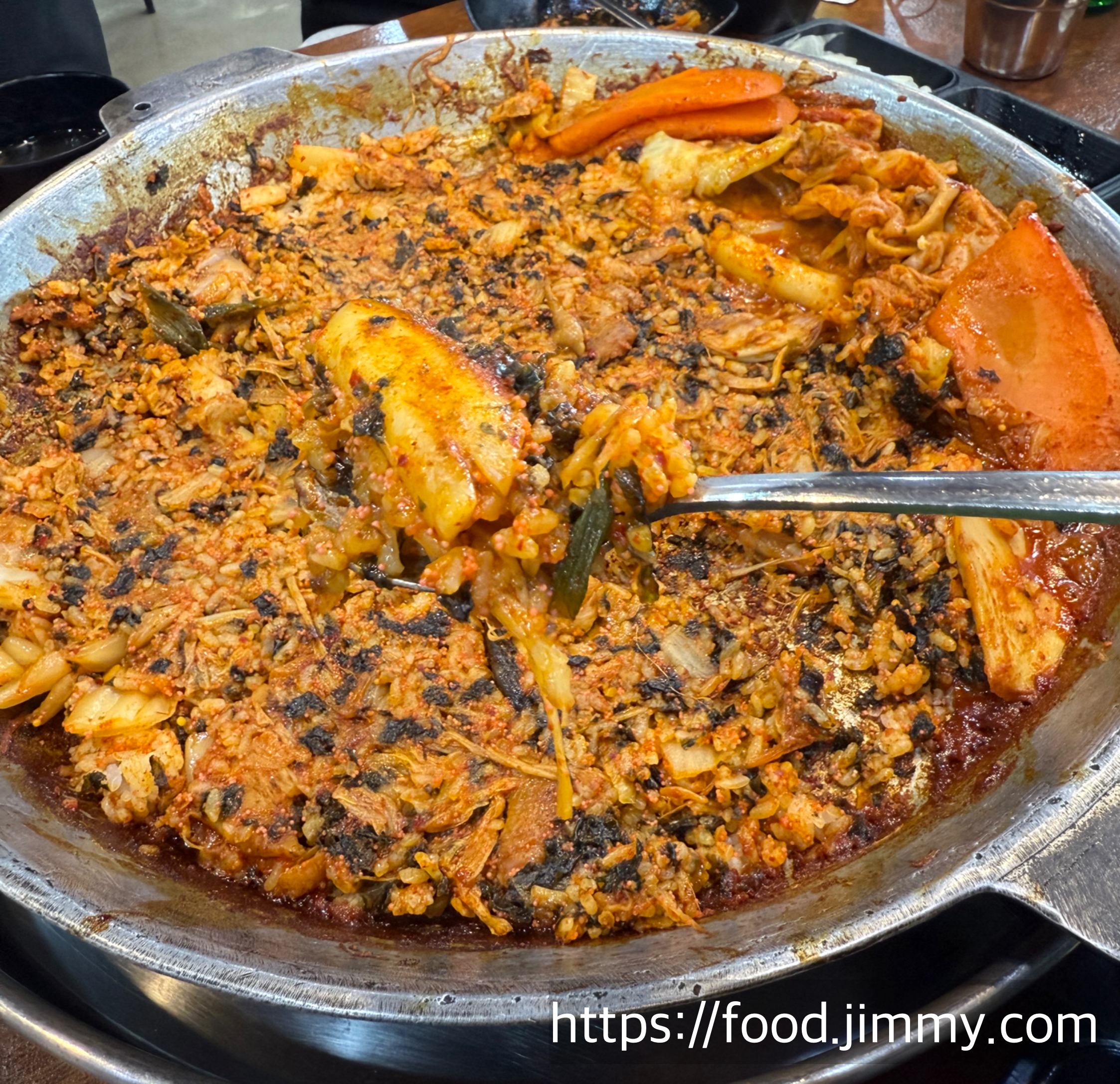심학산닭갈비