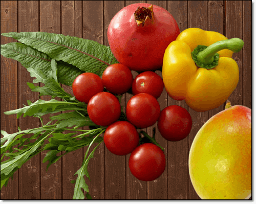 라이코펜 많은 음식