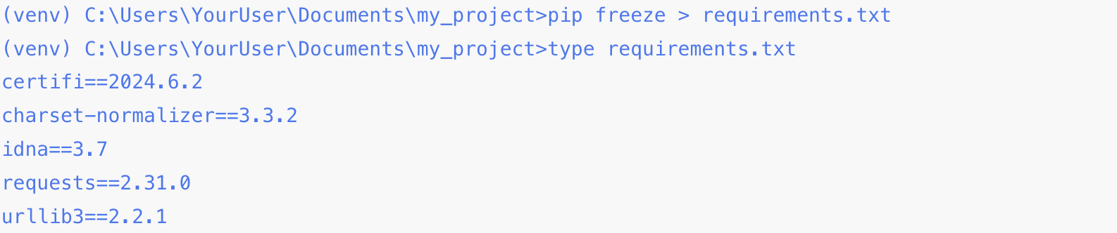 파이썬 내용확인
