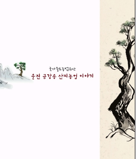 금강송