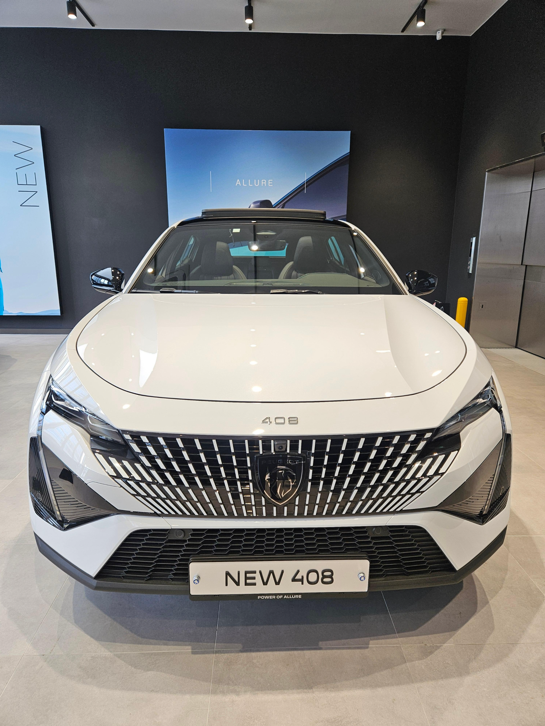 푸조 6월 프로모션