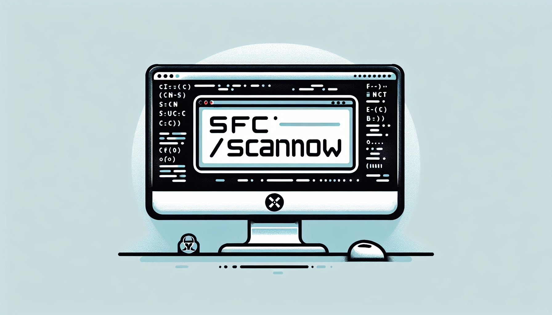 시스템파일복구