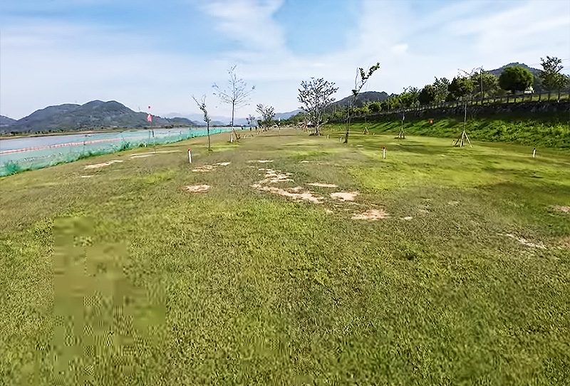 섬진강파크골프장 (구 고전파크골프장)
현재명칭 : 섬진강피크닉광장파크골프장