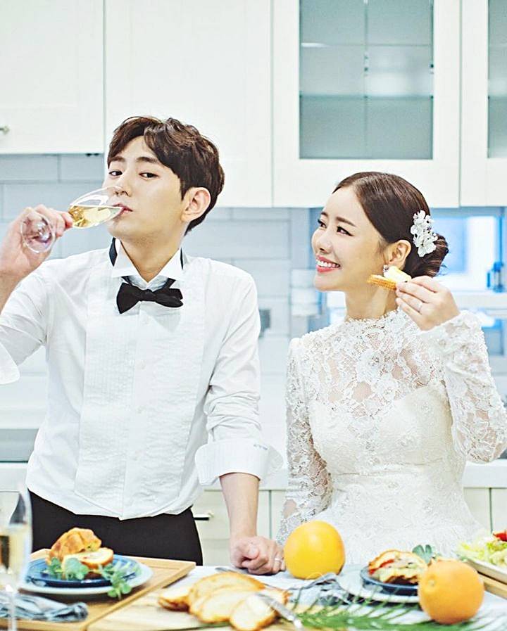 배우-안용준-아내-베니