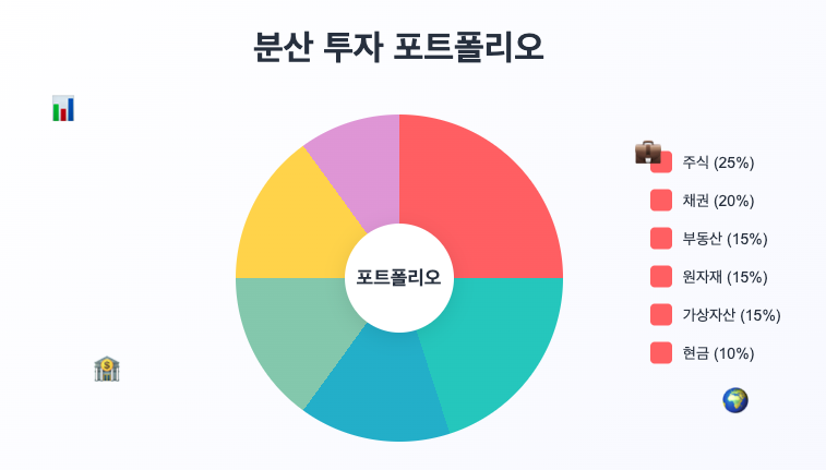 분산 투자의 중요성