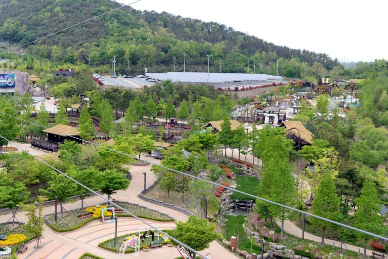 김해 가야 테마파크