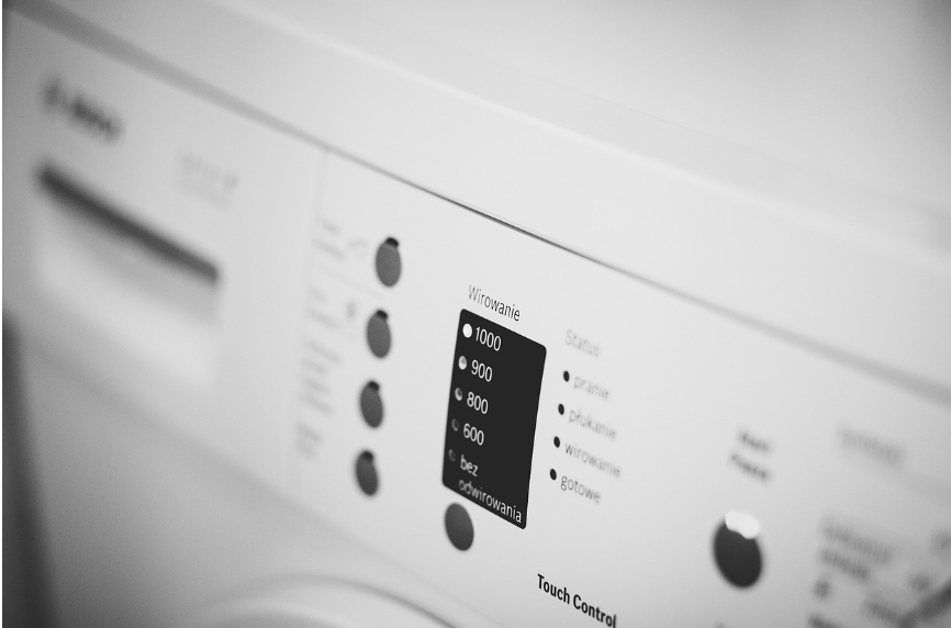 세탁기 청소 집에서도 할 수 있어요, 세탁 찌꺼기 셀프청소