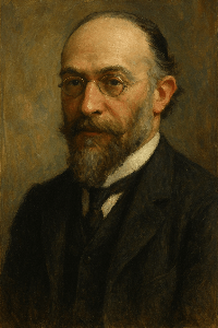 에릭 사티 Erik Satie (1866&ndash;1925)