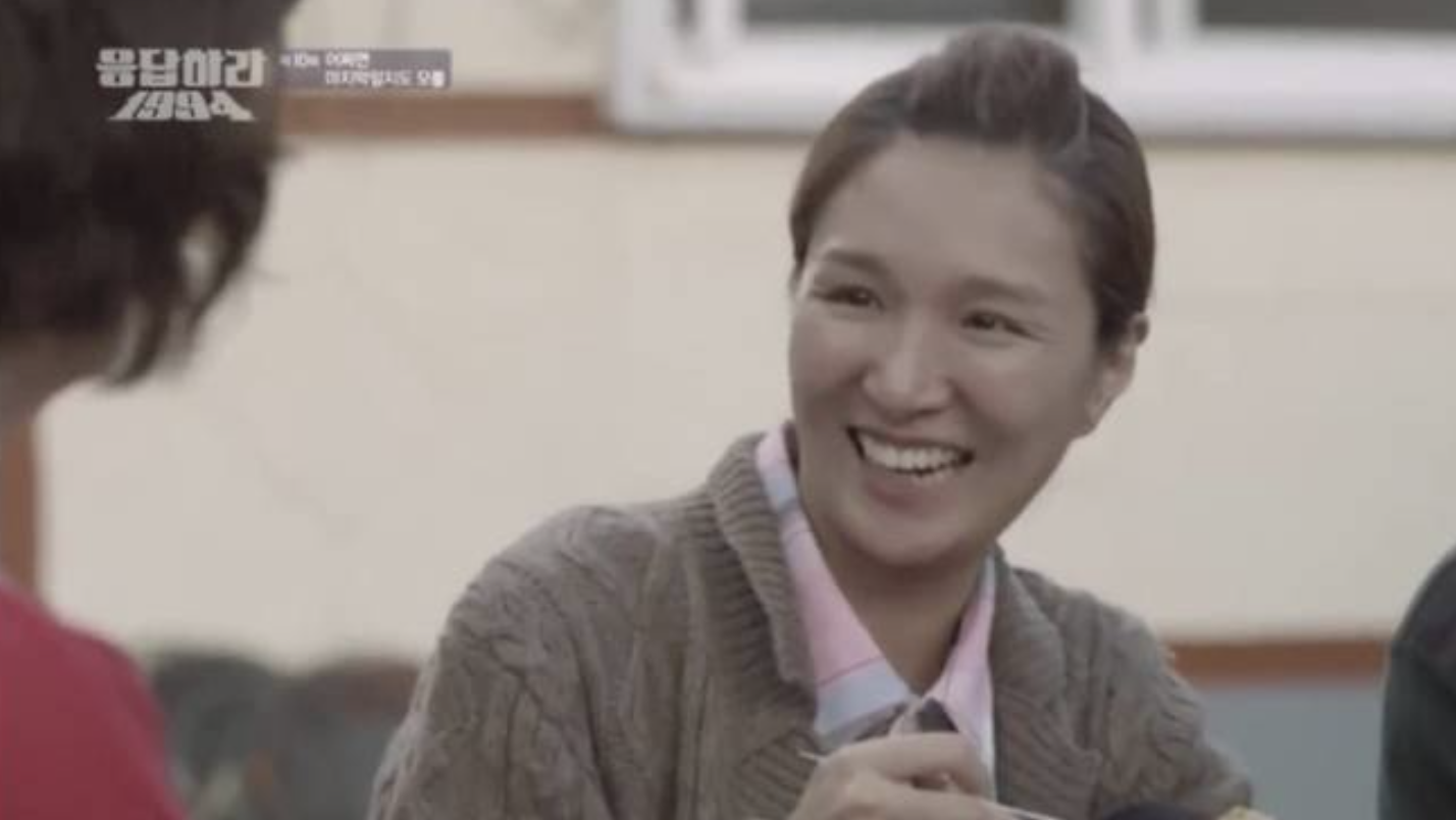 배우 고창석 아내 이정은