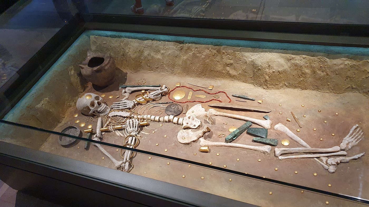 바르나 박물관 관련 사진