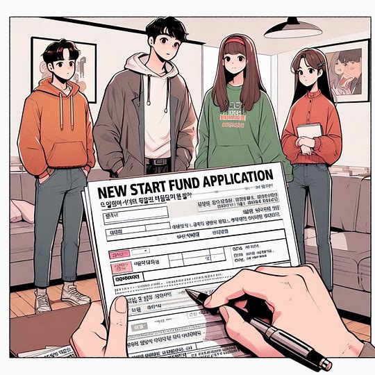 새출발기금 신청 대상