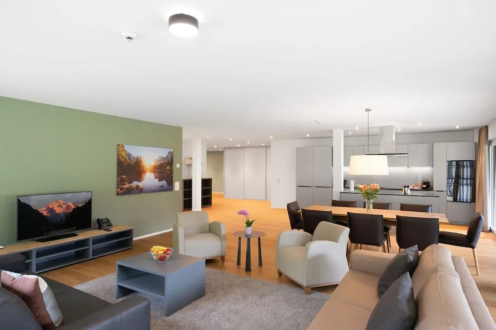 스위스호텔아파트먼트_거실