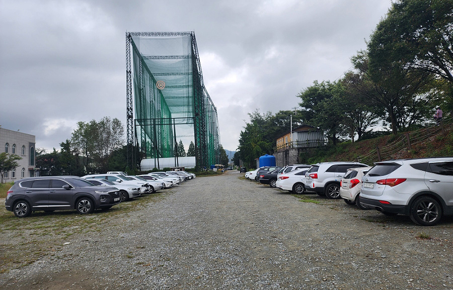 전라남도 담양파크골프장 소개 (담양 제1구장, 제2구장)