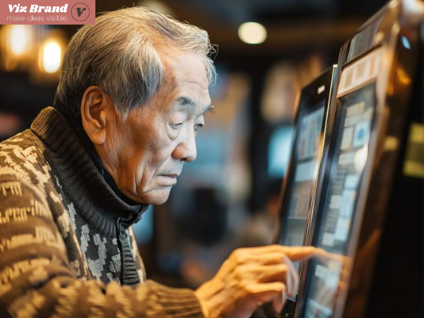 시니어를 위한 스마트폰&middot;키오스크 디지털교육 완전 정복 가이드