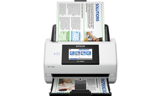 Epson DS-780N 드라이버 다운로드