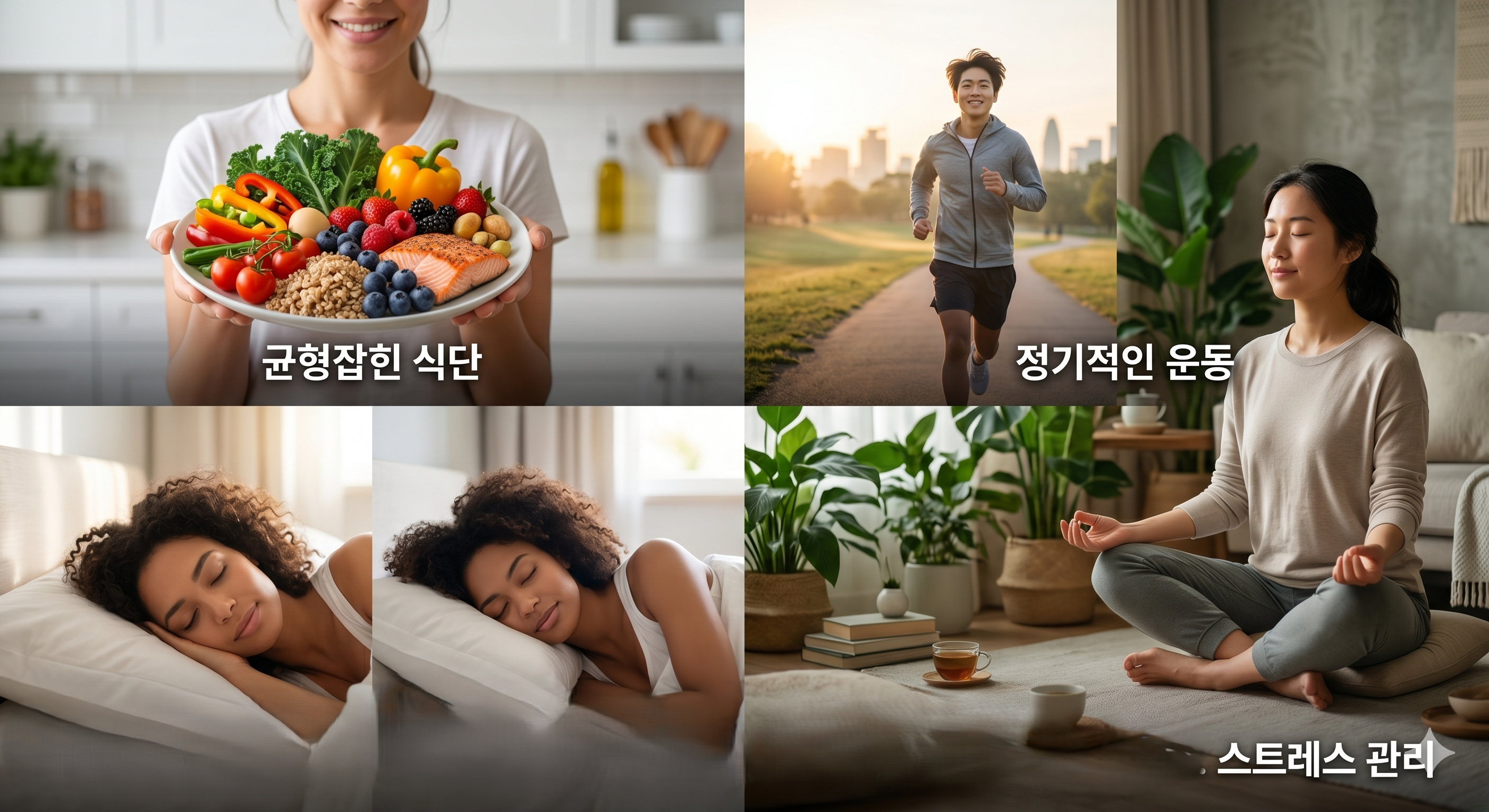 만성염증 증상. 원인. 치료