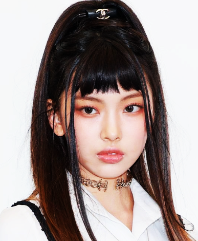 뉴진스 혜인 사진