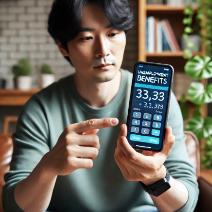 실업급여 모의계산 2025