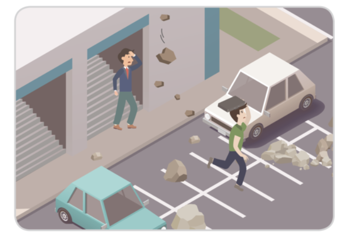 전북 부안 지진 원인, 강도, 피해 정도, 지진 대처 요령 알아보기