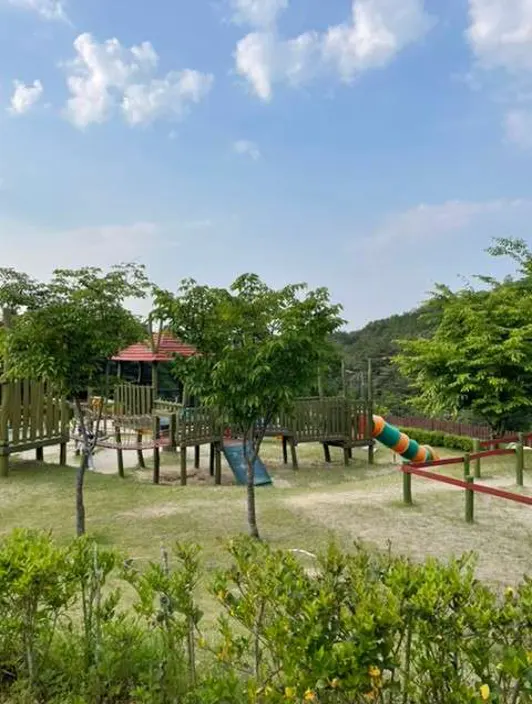 금성산생태숲
