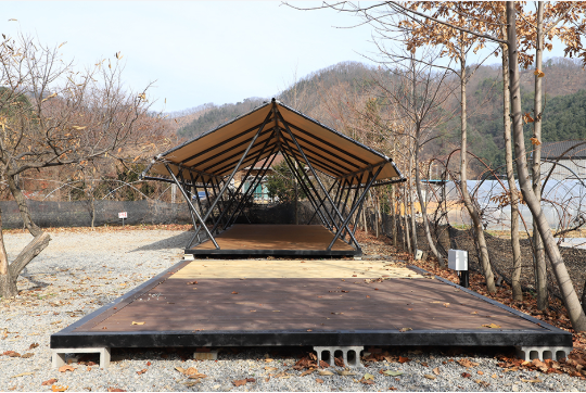 강촌포도펜션오토캠핑장