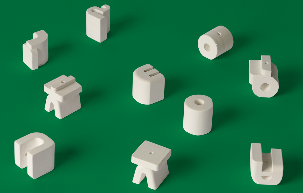 채롱의 한글 인센스 홀더, 폰코 만지작 입점