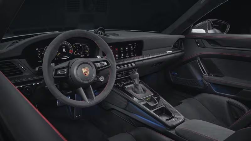 신형 포르쉐 911 GT3&middot;911 GT3 투어링