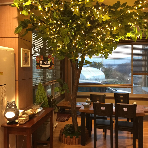 칼국수 떡갈나무집 후기