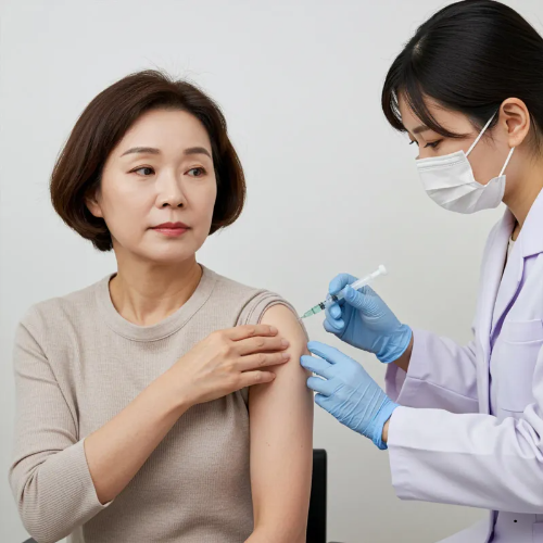 독감예방접종 시기 무료대상 65세이상