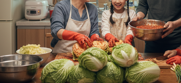 초보 김장러를 위한 절임배추 10kg 김치양념 황금비율 레시피 정리