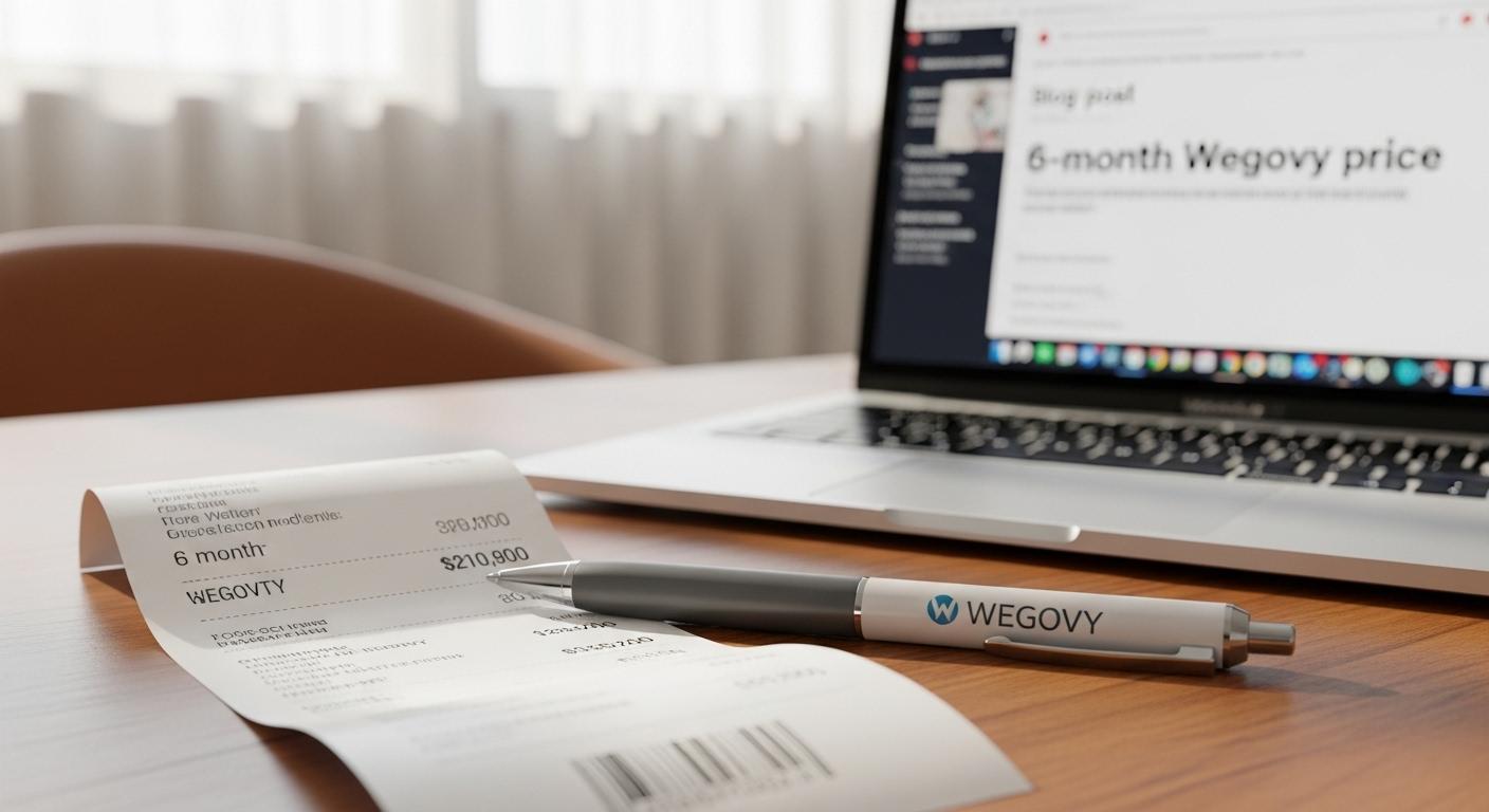 위고비 6개월 가격