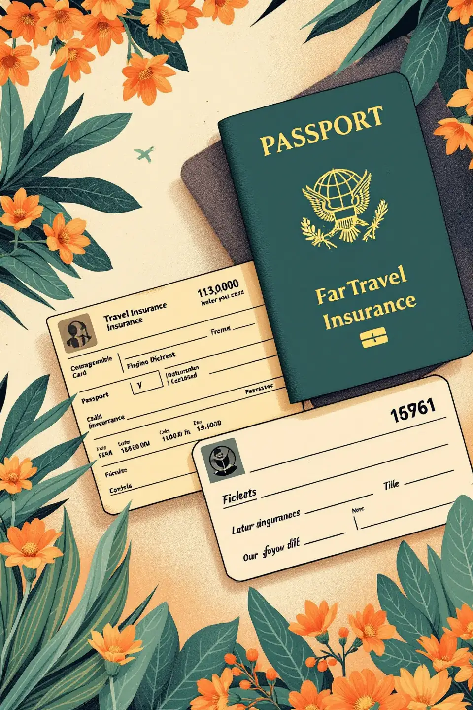 출국 후 여행자보험 이용 시 챙겨야 할 서류와 절차 현대해상 여행자보험