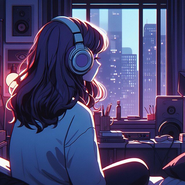 Lo-fi Cloud Rap과 Lo-fi Trap의 만남