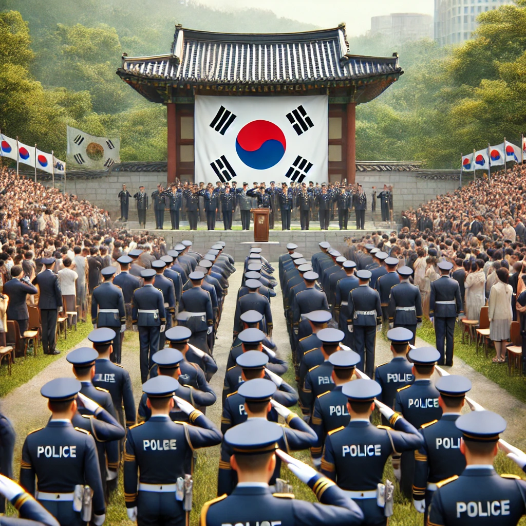 경찰의 날