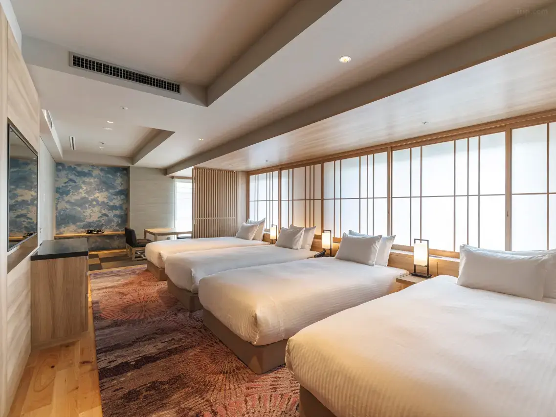 더블라썸교토_객실